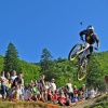3. mesto na DH C1 v Romuniji 2011
