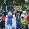 3. mesto na DH C1 v Romuniji 2011
