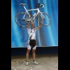 Marko z Giantom TCR Advanced SL pred odhodom na RAAM 2011