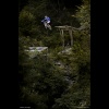 Park MTB Čelešnk, river gap, foto Jan Pirnat